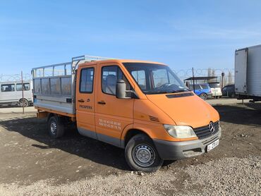 Mercedes-Benz: Mercedes-Benz Sprinter: 2000 г., 2.2 л, Механика, Дизель, Бус