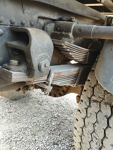 Yük maşınları: MAZ 5549, 1986 il, motor 1.8 l, Samosval, İşlənmiş — 4