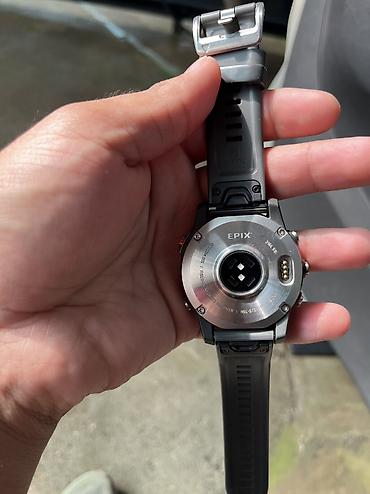чехол на редми 10 с: Состояние хорошое Garmin Epix (Gen 2) – мультиспортивные GPS‑часы с — 3