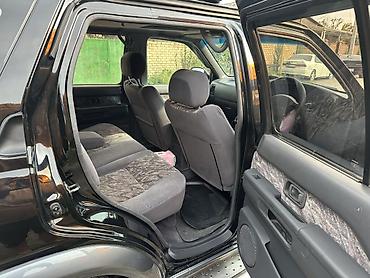 багажник ланос: Nissan Terrano: 1996 г., 2.7 л, Автомат, Дизель, Внедорожник — 10