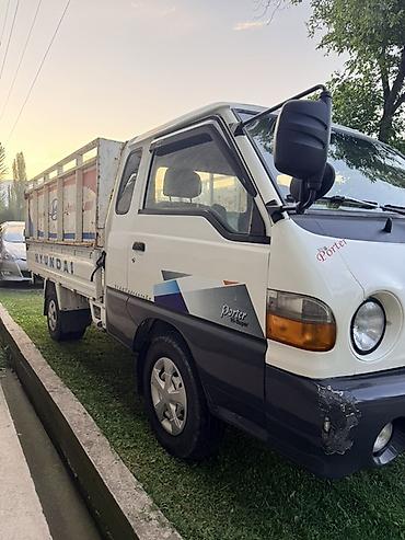 Жеңил жүк ташуучу унаа, Hyundai, Стандарт, 3 т, Колдонулган — 3