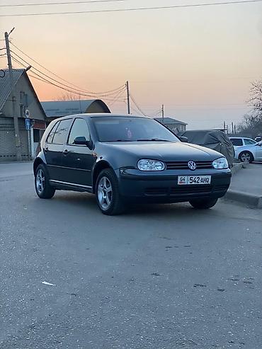 Volkswagen: Volkswagen Golf: 1999 г., Бензин — 14