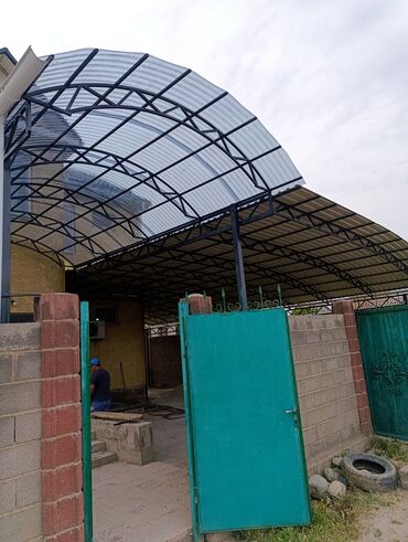 Сварка: Сварка | Навесы, Козырьки Бесплатная смета, Высотные работы, Доставка — 2