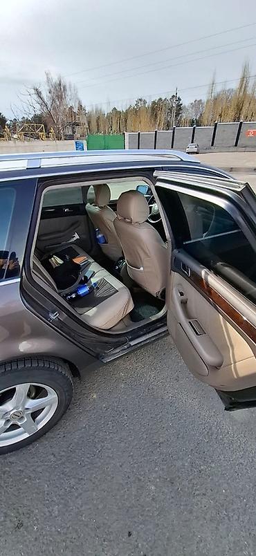 Audi: Audi A6: 2000 г., 2.4 л, Механика, Бензин, Седан — 7