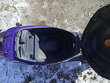 Скутеры: Мини мопед Honda, 50 куб. см, Бензин, Б/у — 6