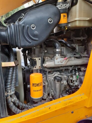 Ekskavatorlar: JCB bekoloder satılır, ideal vəziyyətdə. 2013-cü il buraxılış Motor — 6