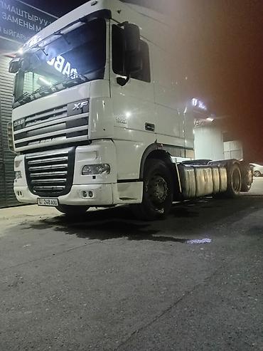 Тягачи: Тягач, DAF, 2011 г. — 8