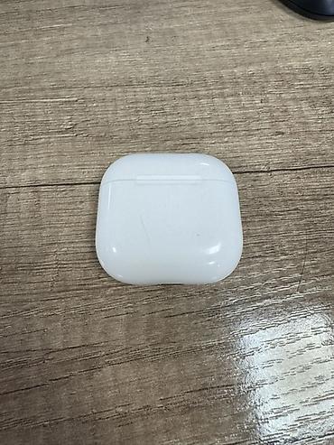 airpods 4 anc купить: Беспроводные наушники-вкладыши, Б/у — 3