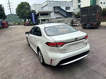 на corolla: Toyota Levin: 2020 г., 1.8 л, Вариатор, Гибрид, Седан — 5