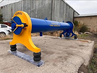 Аппараты для стирки ковров: Компания ОсОО Финал КЖ ЦЕНТРИФУГИ для отжима ковров Технический — 2