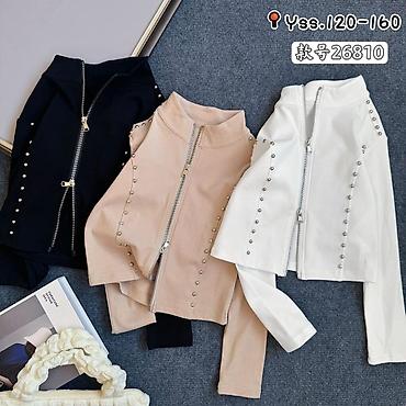 Комплекты одежды: Комплект, цвет - Черный — 16