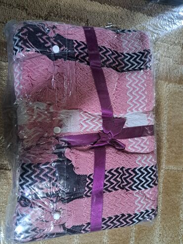 Örtüklər: Yataq üçün Yeni Xovlu Yataq örtüyü, Ünvandan götürmə, Ödənişli çatdırılma — 6