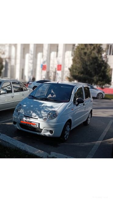 дайво принц: Daewoo Matiz: 2012 г., 0.8 л, Механика, Бензин