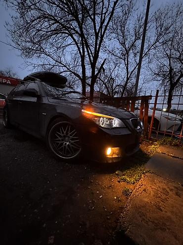 BMW: BMW 5 series: 2007 г., 4.8 л, Автомат, Бензин, Универсал — 3