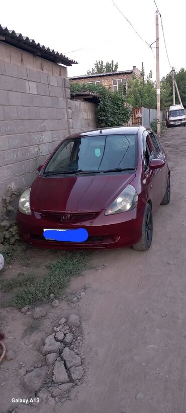 расрочка машина бишкек: Honda Fit: 2003 г., 1.3 л, Автомат, Бензин, Хетчбек