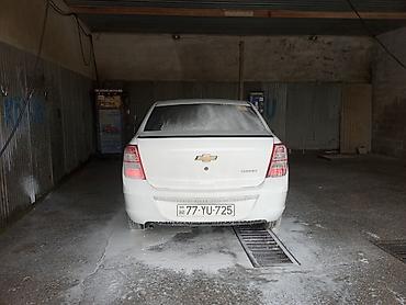 ravon r4 lizing: Chevrolet Cobalt: 1.5 l | 2024 il 170000 km Sedan — 5