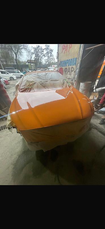 СТО, ремонт транспорта: Авто маляр качества гарантия Палировка кузов фара Рихтовка кузов — 10