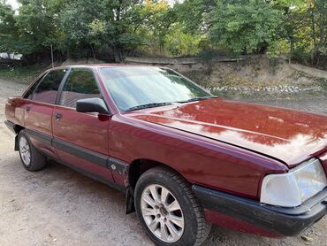 ауди бочка 80: Audi 100: 1988 г., 2.2 л, Механика, Бензин, Седан