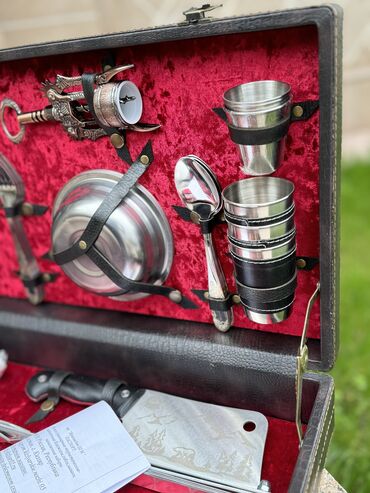 Барбекю: Приготовьтесь отпраздновать любое событие с нашим удивительным набором at lalafo.kg — 6 Барбекю: Приготовьтесь отпраздновать любое событие с нашим удивительным набором — 6