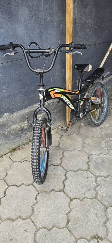 подушка амортизатора: BMX велосипед