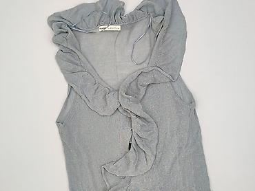 pull and bear white top: PULL&BEAR, Top damski, rozmiar M — 1