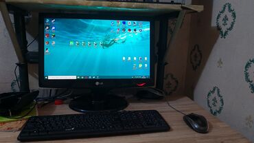 обмен ноутбука на пк: Компьютер, ядролор - 2, ОЭТ 6 ГБ, Оюндар үчүн, Колдонулган, Intel Pentium, HDD
