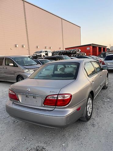 матор нисан сефиро: Крышка багажника Nissan, 2000 г., Б/у, Оригинал — 3