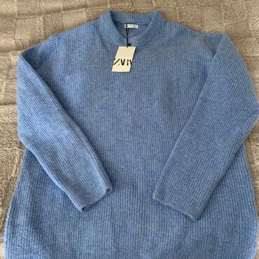 куртка zara: Женский свитер XL (EU 42), Zara