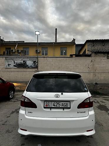 voxy noah: Toyota Ipsum: 2004 г., Автомат, Газ, Минивэн — 3