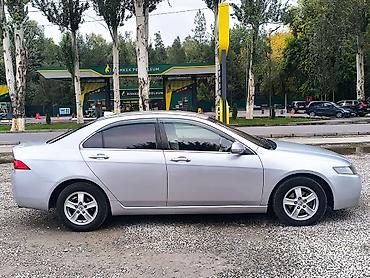Продажа авто: Honda Accord: 2003 г., 2 л, Автомат, Бензин, Седан — 10