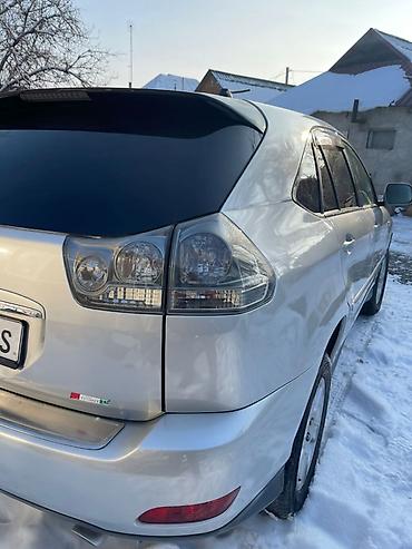 Toyota: Toyota Harrier: 2004 г., Автомат, Бензин, Внедорожник — 12