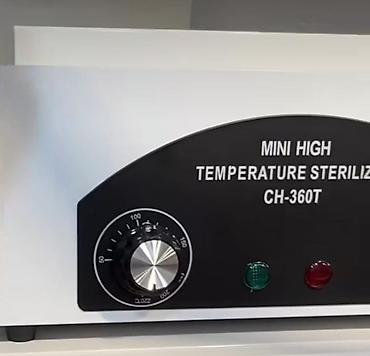 mini kran: Mini High Temperature Sterilizer CH-360T - Quru istiliklə — 1