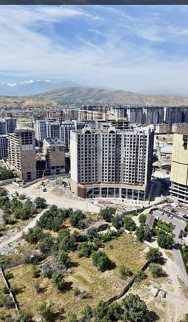 the level: 1 комната, 60 м², Элитка, 13 этаж, ПСО (под самоотделку) — 3