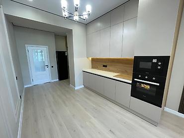 2 комнаты, 65 м², Уметалиева/Фрунзе Элитка, 10 этаж, Евроремонт