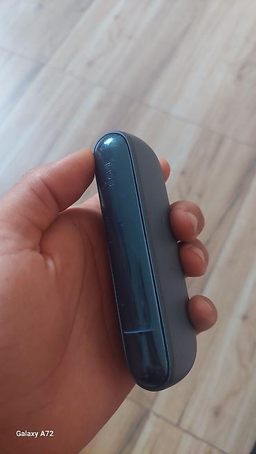 Məhsul: IQOS elektron tütün qızdırma cihazı (holder + şarj edən lalafo.az -da Məhsul: IQOS elektron tütün qızdırma cihazı (holder + şarj edən