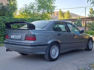 вмв 540: BMW 3 series: 1993 г., 2 л, Автомат, Бензин, Седан — 3