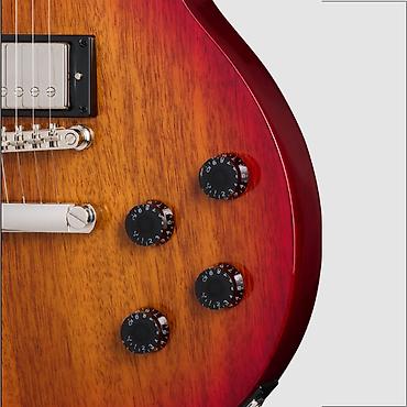 valencia gitara: №: 5369 Məhsulun adı: Elektrik gitara Epiphone Les Paul Tribute E1, 6 — 4
