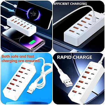 Digər ehtiyat hissələri: Çoxfunksiyalı KART OXUYUCU ADAPTERİ. SD, TF, CF kartları, eləcə də — 6