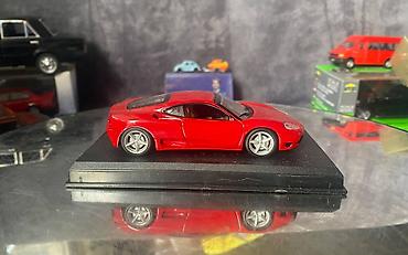 Avtomobil modelləri: Ferrari, 1999 il, 1:43, Dəmir, Ödənişli çatdırılma — 5