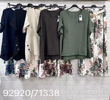 second hand valjevo: 05. Komplet za punije
2XL 3XL 4XL
Cena : 2.900 dinara H — 4