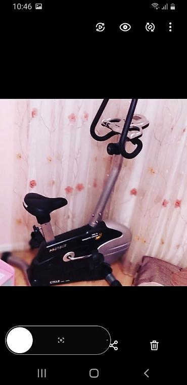 Velotrenajor veloxizekler her cure az islenmis original trenajorlar