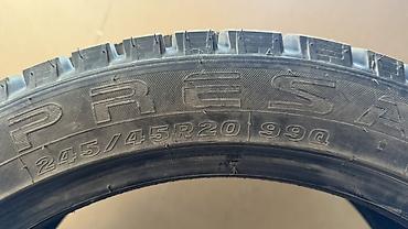 зимние шины r13: Зимние шины Maxxis Presa - Размер: 245/45 R20 - Индекс — 2