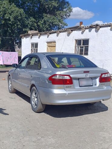поворотник на виндом: Mazda 626: 2000 г., 2 л, Механика, Дизель, Хетчбек