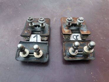 Auto delovi: Šarke leva, desna gepek vrata Lada 2121,21213,21214 Niva. Polovno — 8