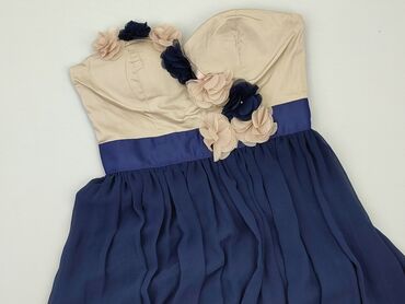sukienki wieczorowa z bufiastymi rękawami: Сукня, M, стан - Ідеальний