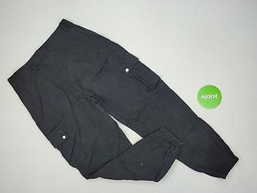 hm buty sniegowce: Boohoo, Spodnie cargo damskie, rozmiar M — 3