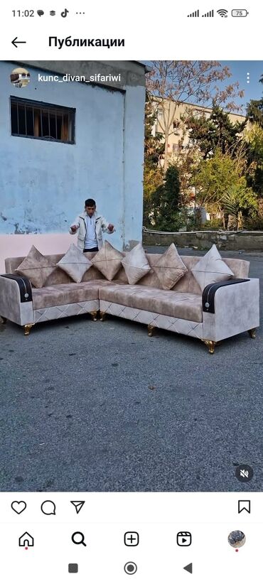 Divanlar: Divan, Yeni, Açılan, Bazalı, Parça, Ünvana pulsuz çatdırılma — 14