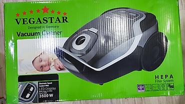 Məişət texnikası: Tozsoran Vegastar made for Germany 3500 watt turbo guc sessiz torbali — 6