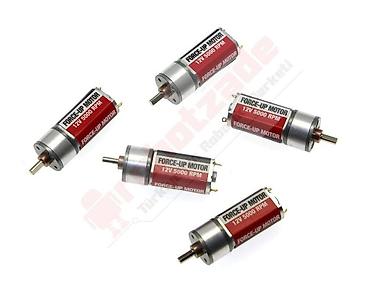 Ворота и комплектующие: Force-Up 12V 5000 RPM DC Motor Robot layihələri və yarışmaları üçün — 4