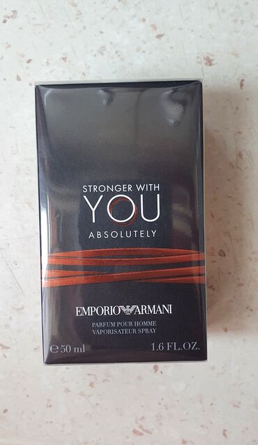 oriflame parfum: Мужской парфюм YOU.50MI.Не открывался.В упаковке.120 манат